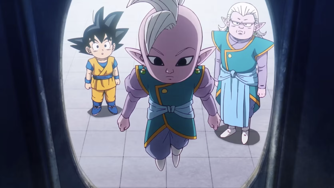 Dragon Ball DAIMA Reveals Extended Premiere Episode and Special Time Slot