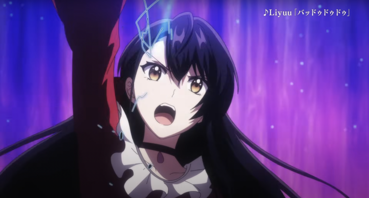 I'll Become a Villainess Who Goes Down in History 2nd trailer