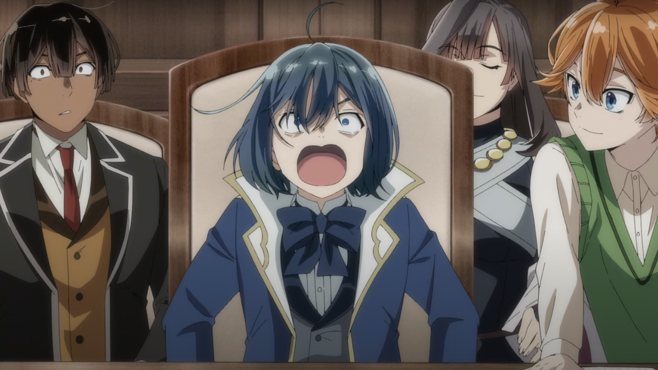 As a Reincarnated Aristocrat, I’ll Use My Appraisal Skill to Rise in the World Season 2 Reveals New Trailer and Theme Songs