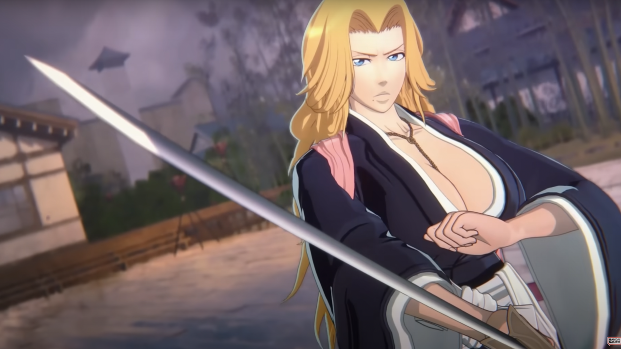 Bleach: Rebirth of Souls Reveals Character Trailer For Rangiku