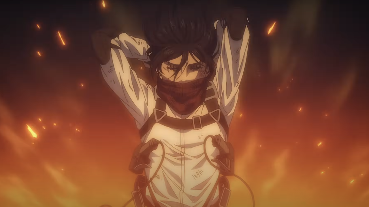 Attack on Titan The Movie: THE LAST ATTACK Releases Epic New Trailer and Key Visual