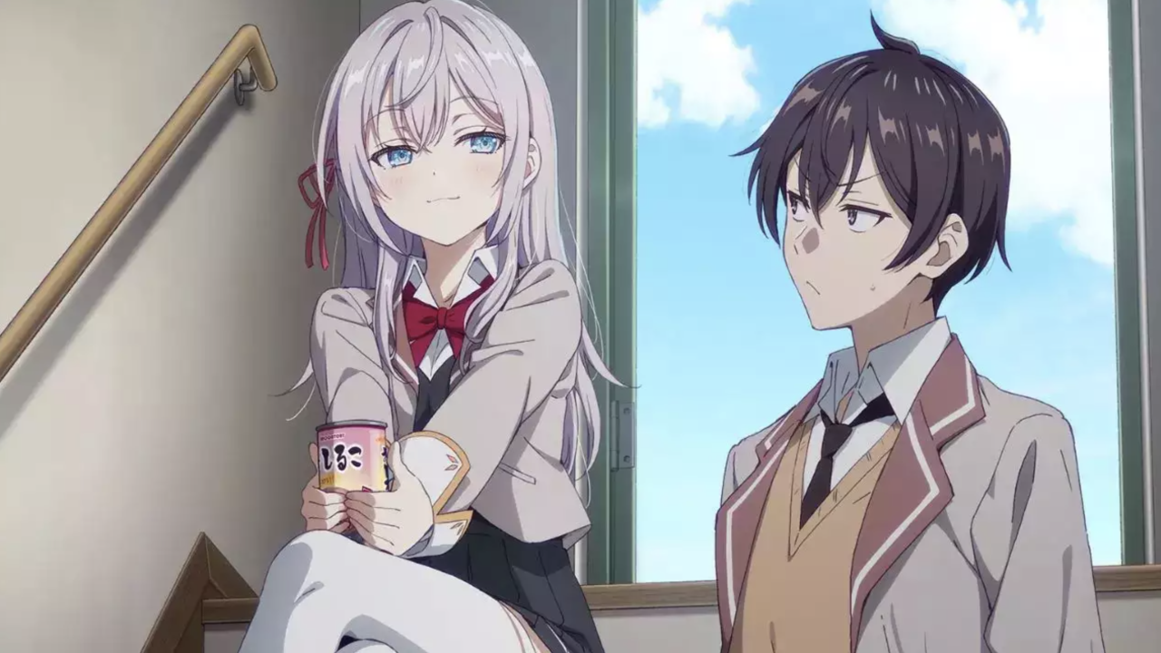Alya Sometimes Hides Her Feelings in Russian Season 2 Announced With Video