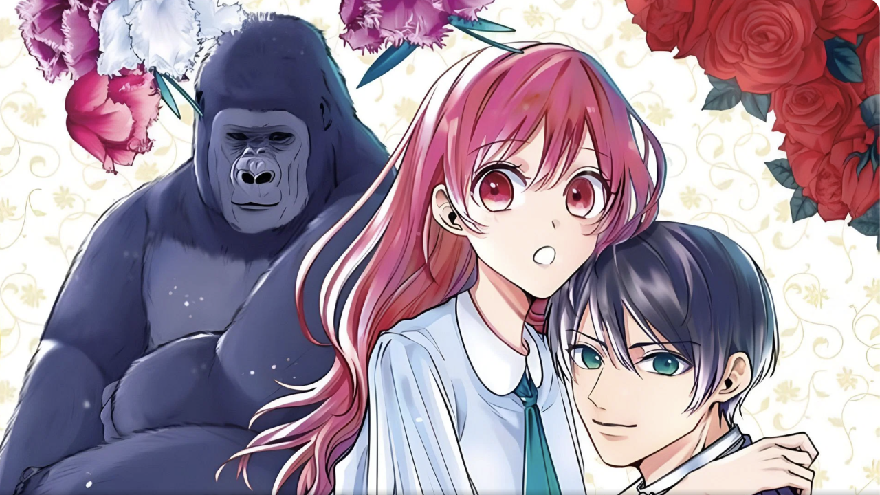 Gorilla no Kami Romance Fantasy Manga is Getting a TV Anime Adaptation