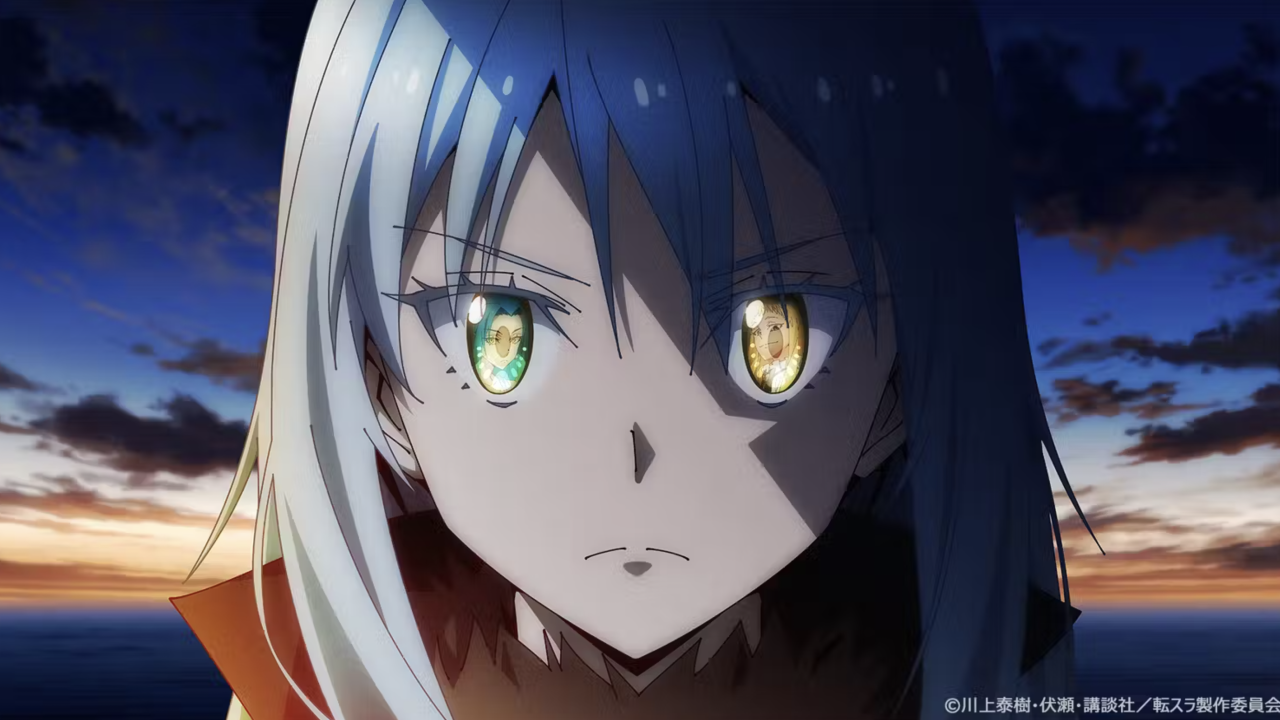 That Time I Got Reincarnated as a Slime Season 4 and Second Film Announced
