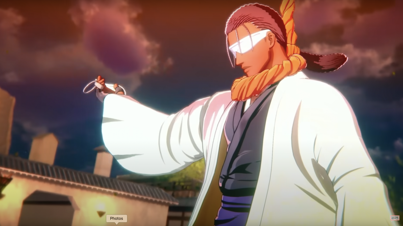 Bleach: Rebirth of Souls Reveals Character Trailer For Kaname Tosen
