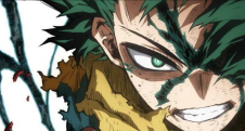 My Hero Academia Final Season