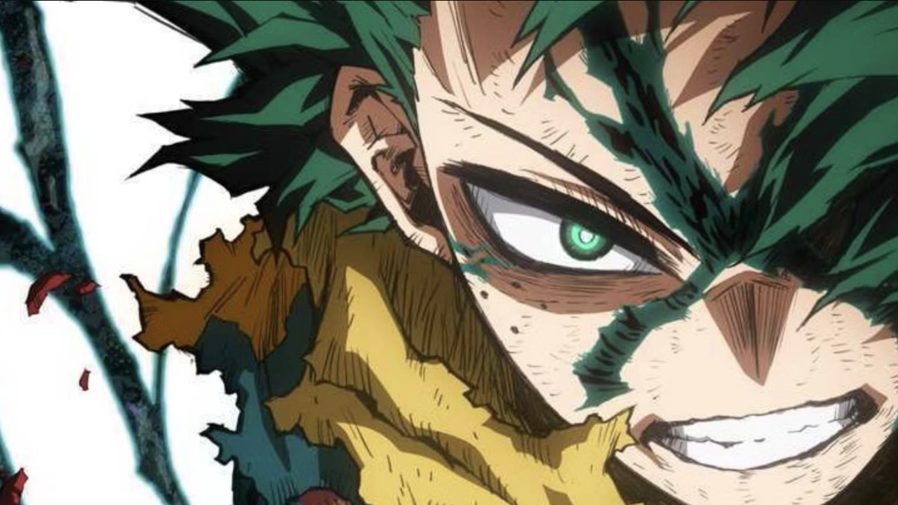 My Hero Academia Anime Final Season Officially Announced With New Teaser Trailer & Visual
