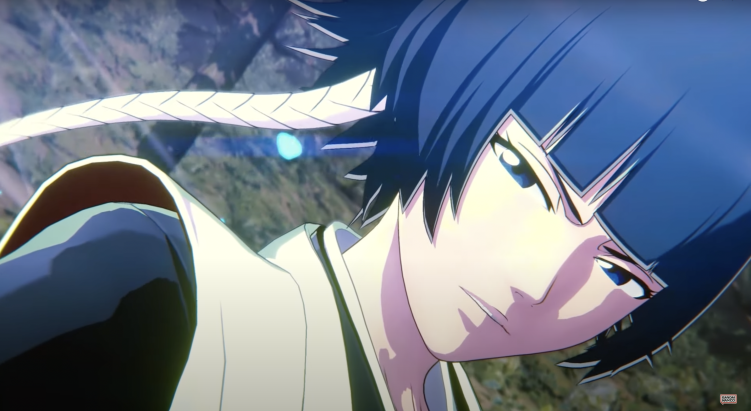 Bleach: Rebirth of Souls character trailer for Soi Fon