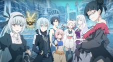 That Time I Got Reincarnated As A Slime Isekai Memories 3rd Anniversary Trailer