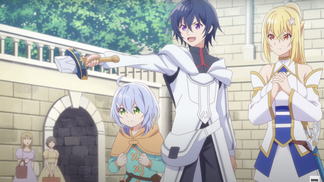 Hazure Skill "Kinomi Master" Anime Reveals First Trailer, Visual & January 2025 Premiere