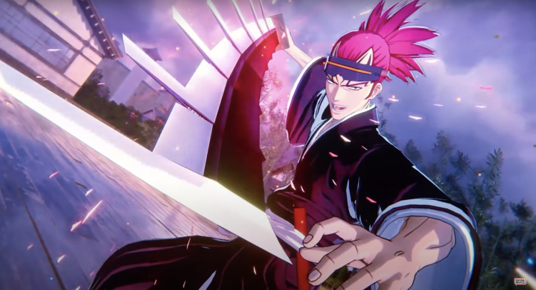 Bleach: Rebirth of Souls - Renji Abarai