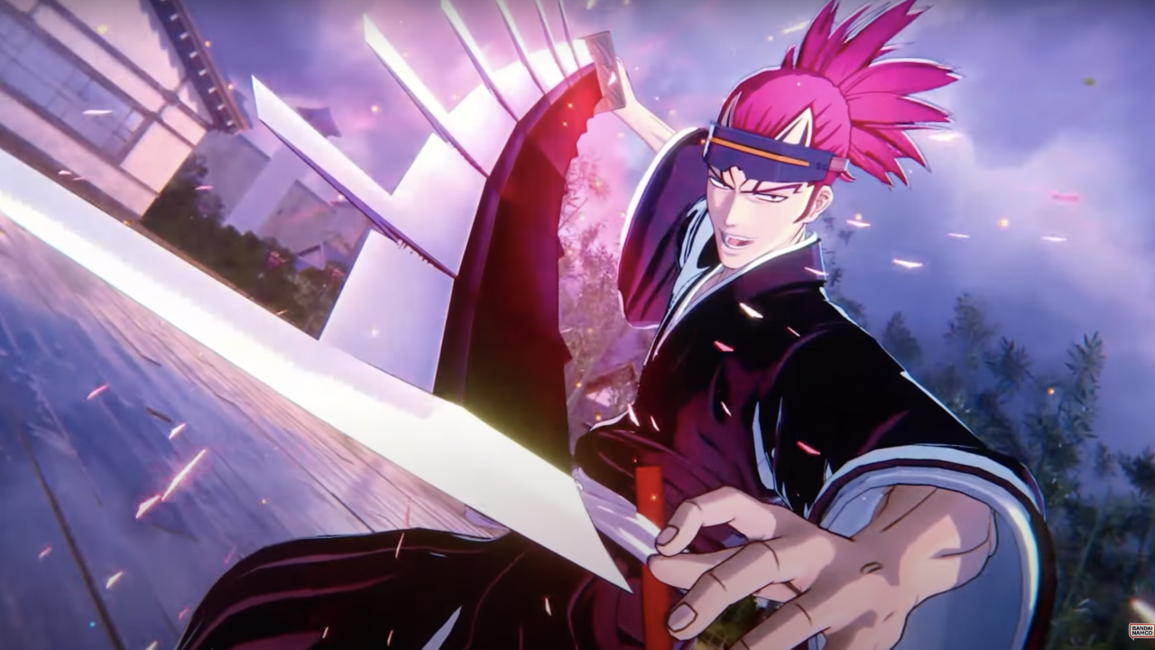 Bleach: Rebirth of Souls Reveals Character Trailer For Renji
