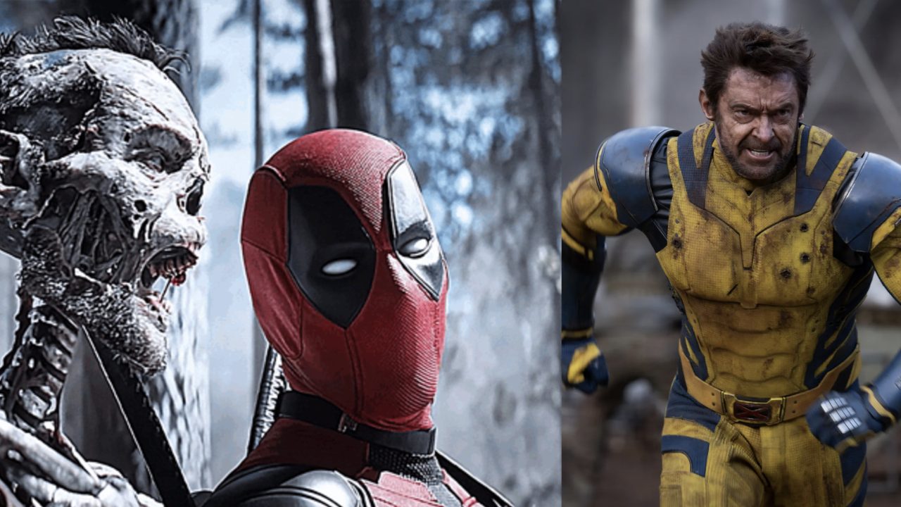 Deadpool & Wolverine Releases Halloween-Themed Teaser To Remind Fans It's Still in Movie Theaters
