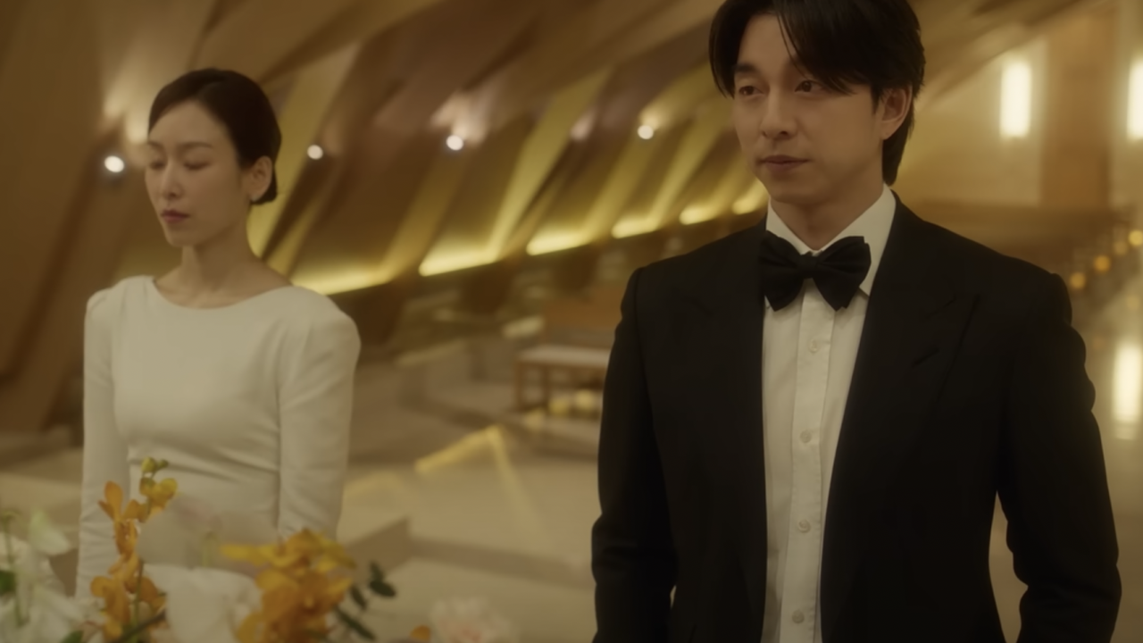 Netflix's New Trailer For The Trunk Features Seo Hyun-jin and Gong Yoo Entering a Mysterious Contract Marriage