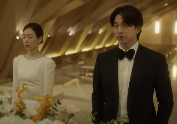 The Trunk starring Seo Hyun-jin and Gong Yoo