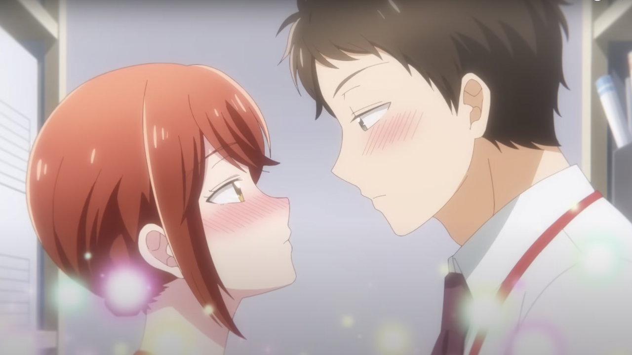 I Have a Crush at Work Anime Reveals New Trailer and January 2025 Release Date