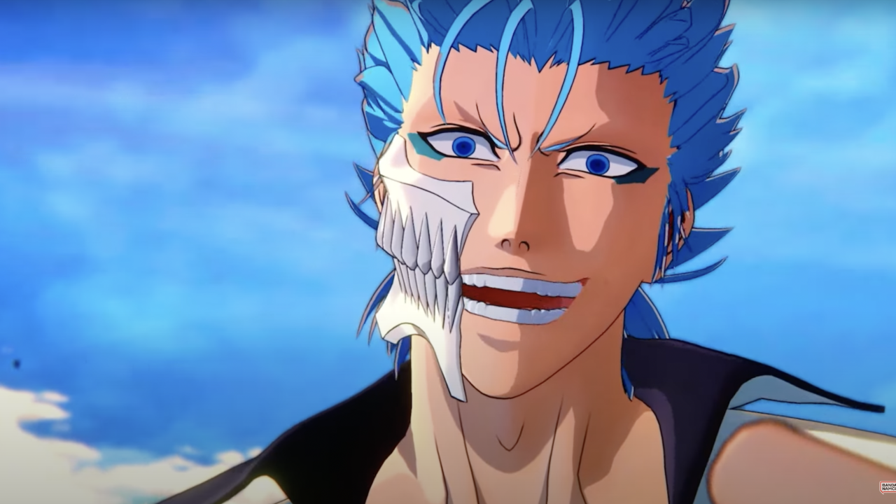 Bleach: Rebirth of Souls Reveals Character Trailer For Grimmjow