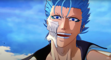 Bleach: Rebirth of Souls character trailer for Grimmjow