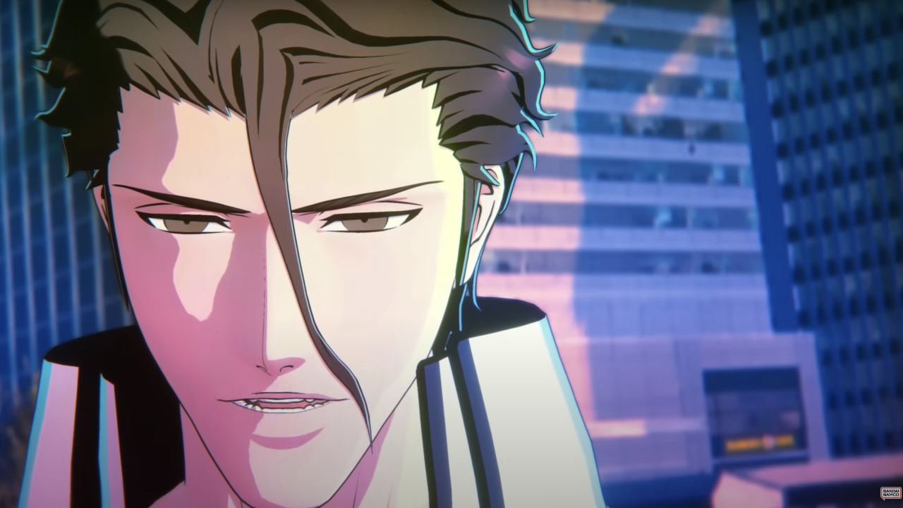 Bleach: Rebirth of Souls Reveals Character Trailer For Sosuke Aizen