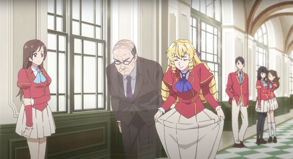 From Bureaucrat to Villainess: Dad's Been Reincarnated! Anime Reveals