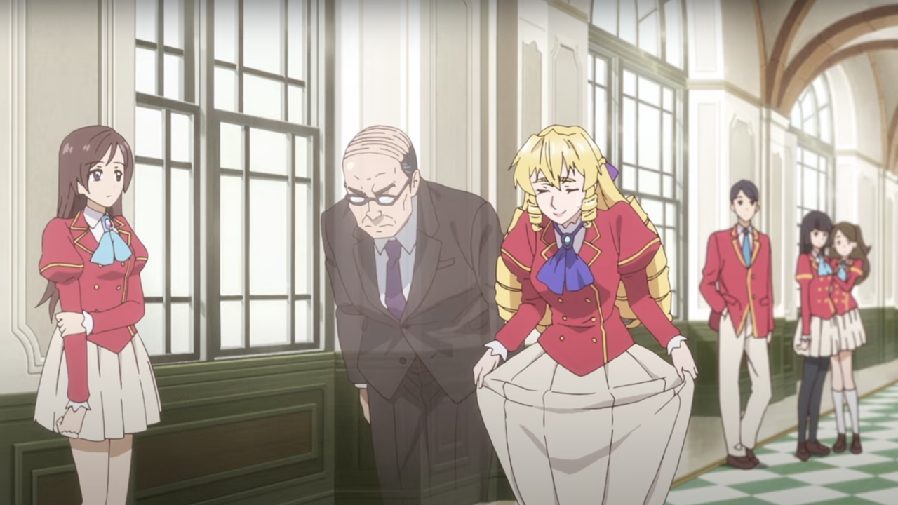 From Bureaucrat to Villainess: Dad's Been Reincarnated! Anime Reveals New Trailer, Opening Song & Premiere Date