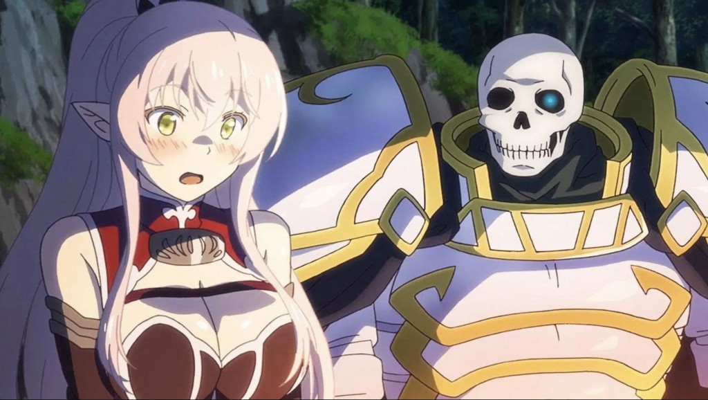 Skeleton Knight in Another World Season 2 Anime Announced With Teaser