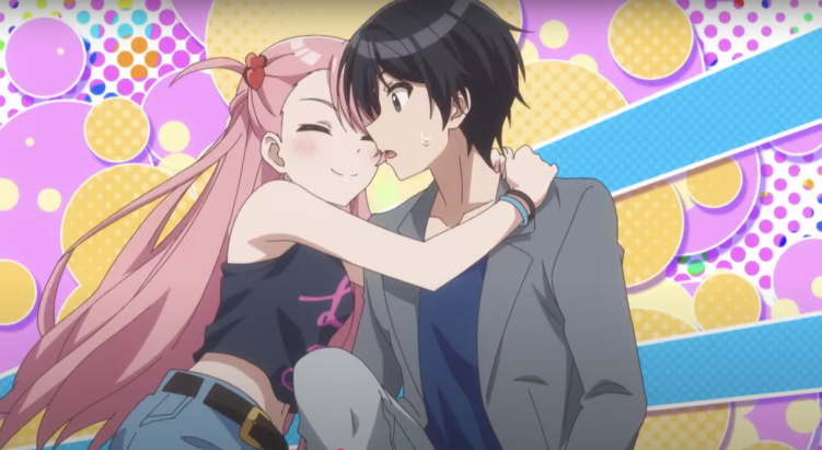 I'm Getting Married to a Girl I Hate in My Class anime