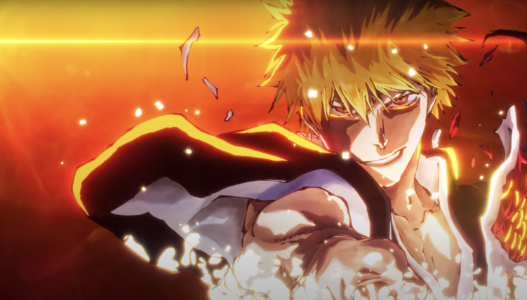BLEACH: Thousand-Year Blood War Part 4 – The Calamity