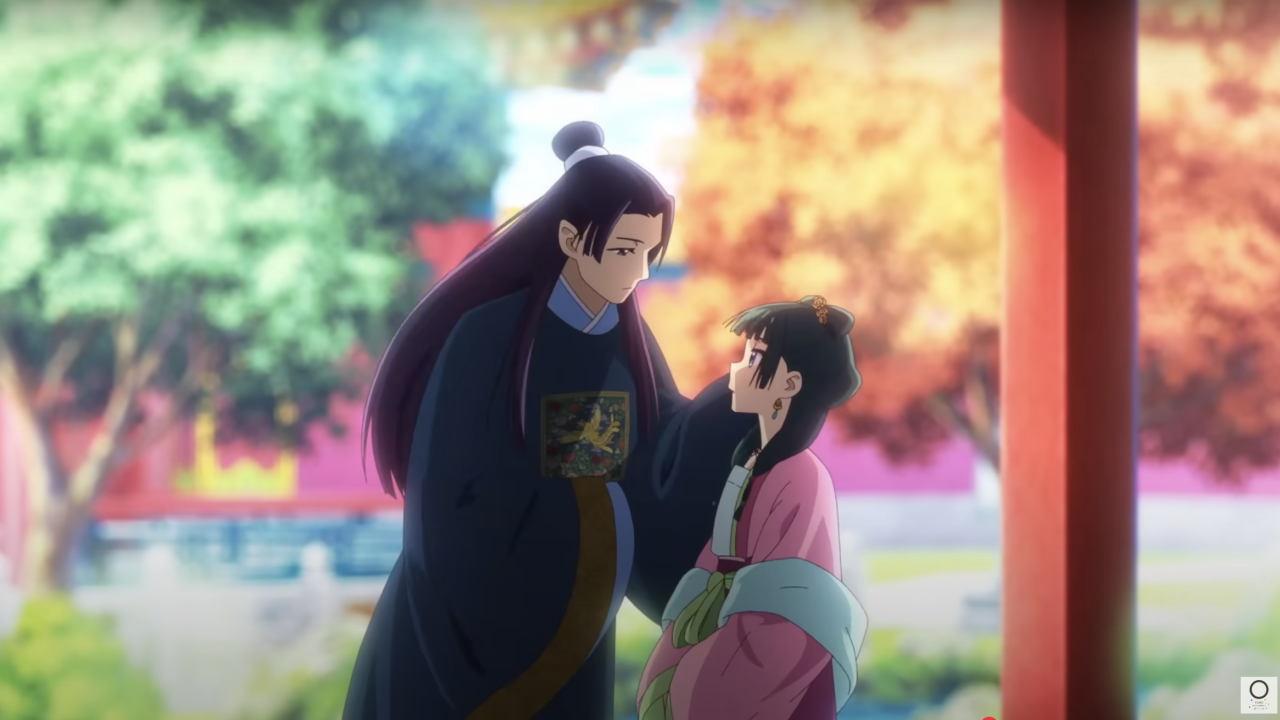 The Apothecary Diaries Season 2 Anime Releases Final Trailer