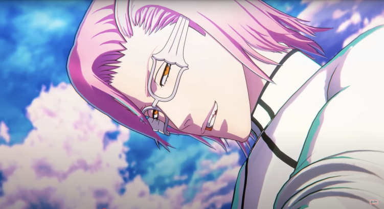 Bleach: Rebirth of Souls trailer for Szayelaporro