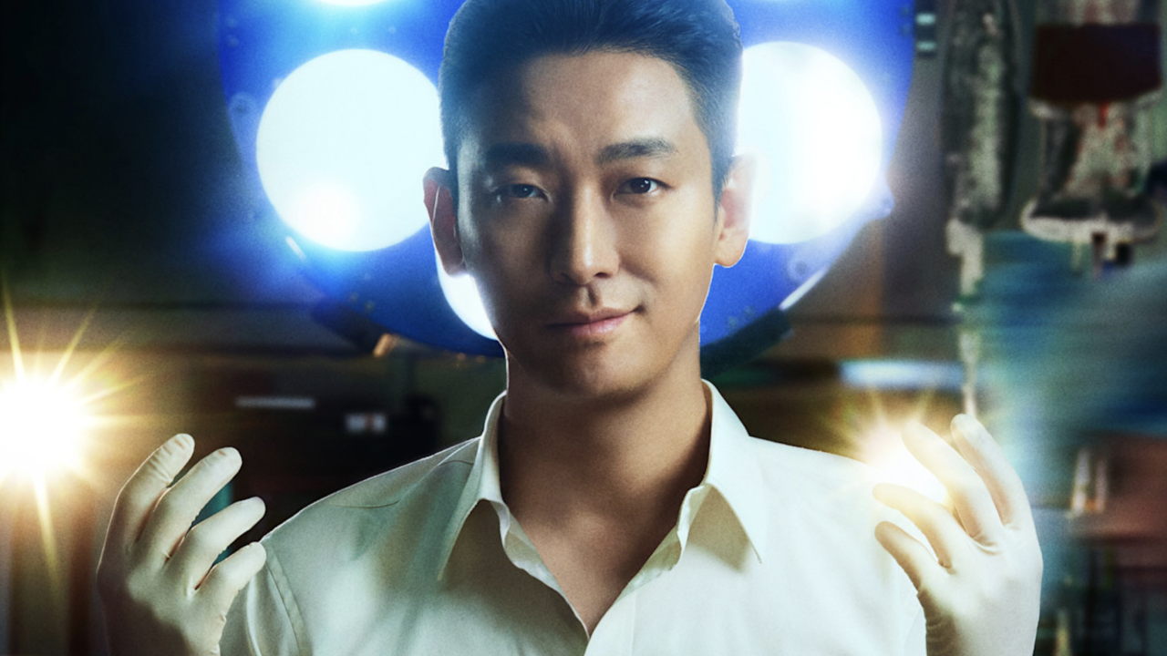 The Trauma Code: Heroes on Call Reveals New Trailer and Teaser Visual Starring Ju Ji-hoon