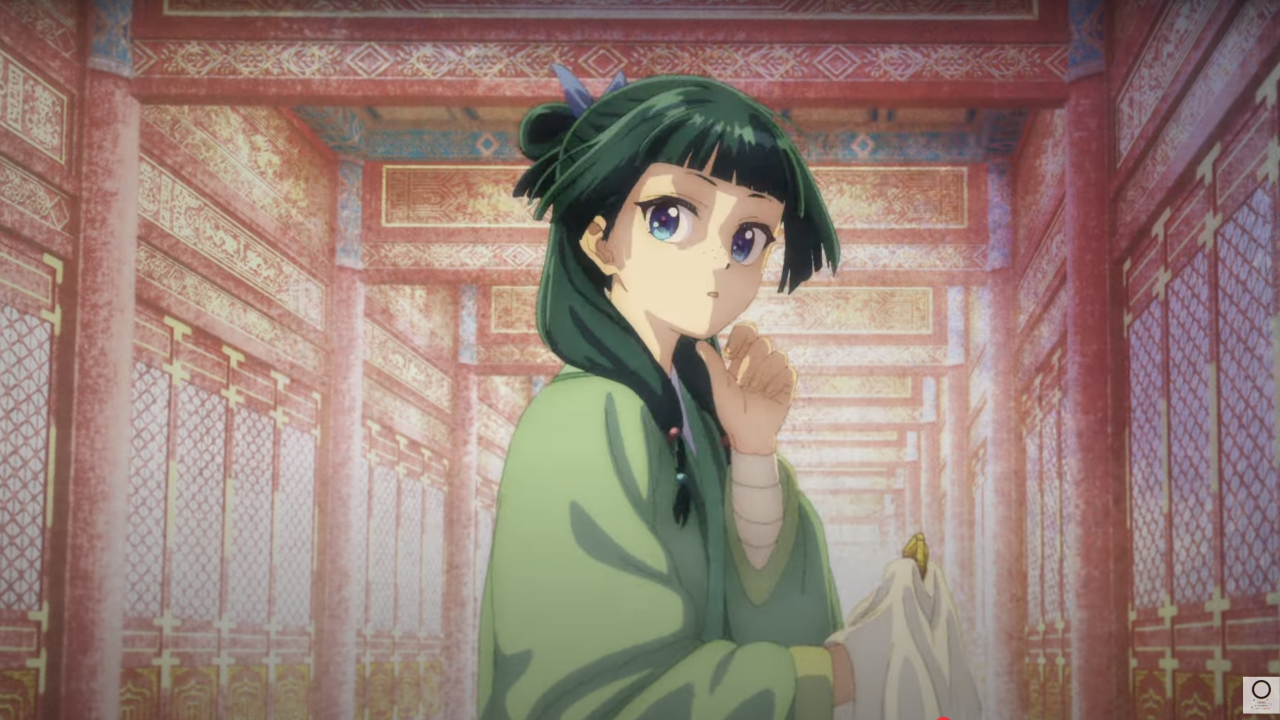 The Apothecary Diaries Season 2 Releases Creditless Opening Theme Song Video