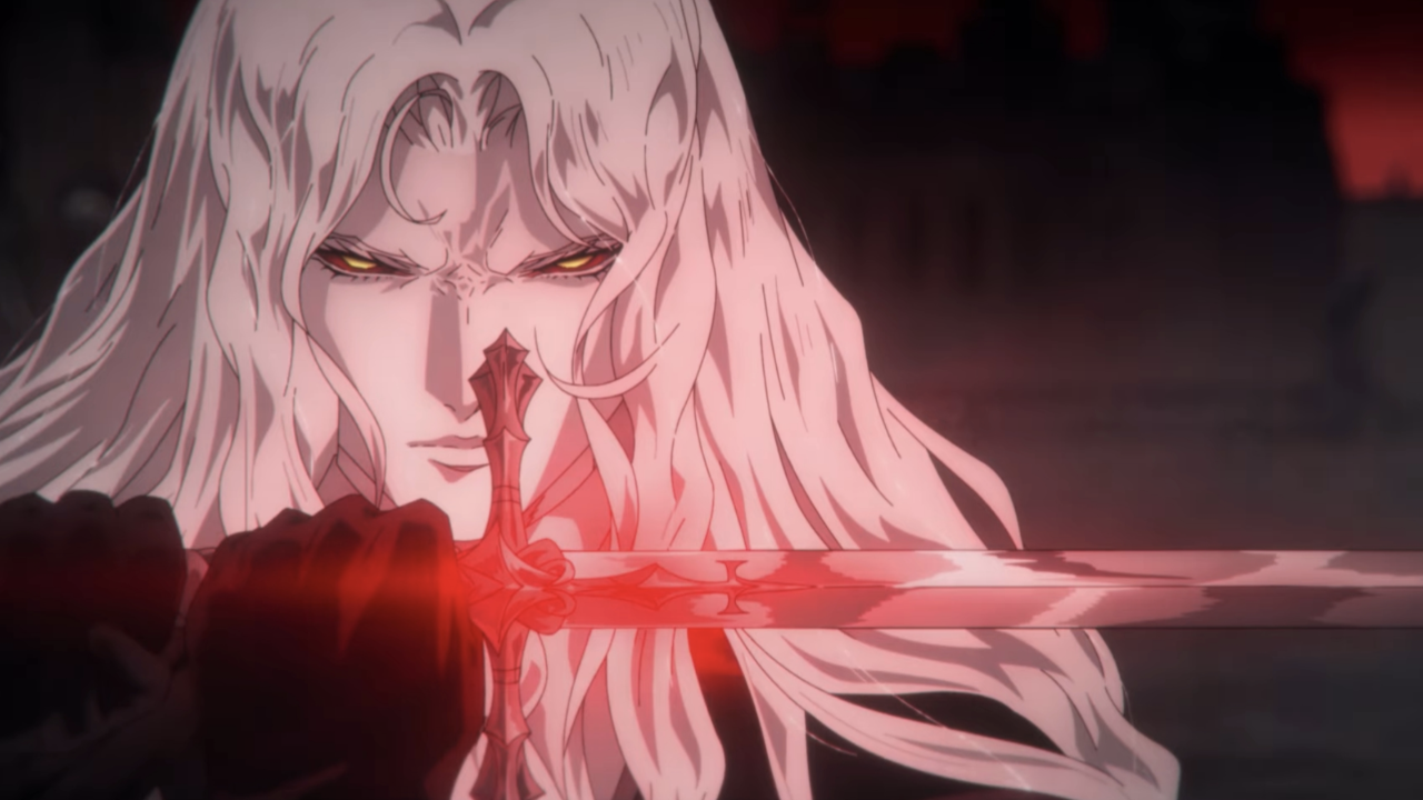 Netflix's Castlevania: Nocturne Season 2 Releases New Trailer Ahead of January 16 Premiere