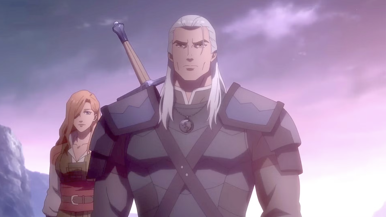 The Witcher: Sirens of the Deep Netflix Animated Movie Releases New Trailer