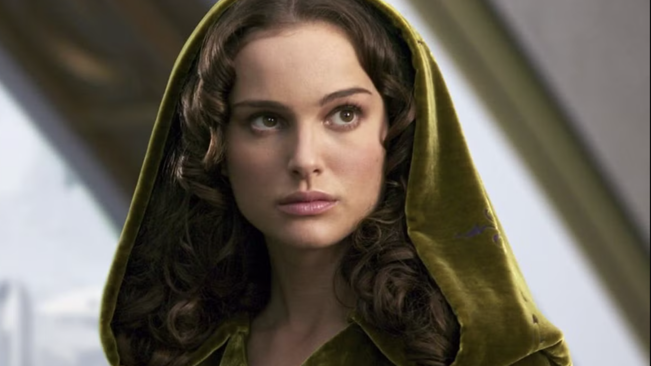 Natalie Portman Reportedly Close to Signing a Deal to Return as Padmé Amidala in Star Wars: Ahsoka Season 2