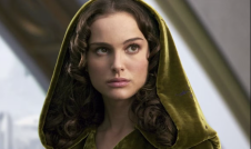 Natalie Portman as Padme Amidala in Star Wars: Revenge of the Sith
