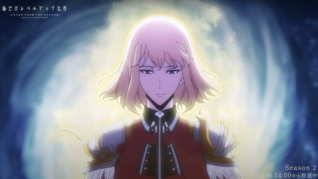 Solo Leveling Season 2 New Pick Up Battle Anime Video Teases S-Rank Hunters Cha Hae-in & Choi Jong-in
