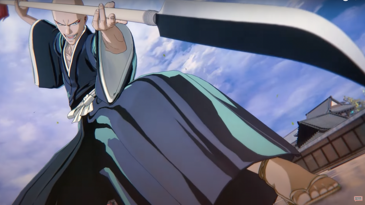 Bleach: Rebirth of Souls Reveals Character Trailer For Ikkaku Madarame