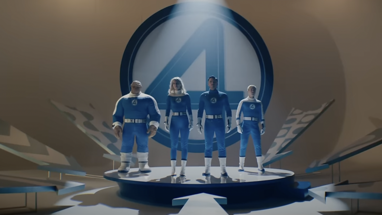 The Fantastic Four: First Steps Trailer Shows The Arrival of Galactus