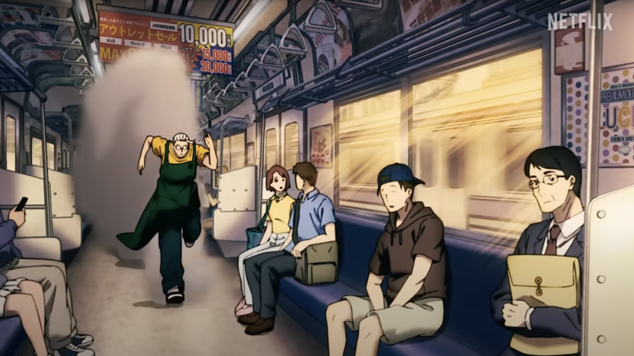 Netflix's Sakamoto Days Releases Intense Mid-Season Trailer