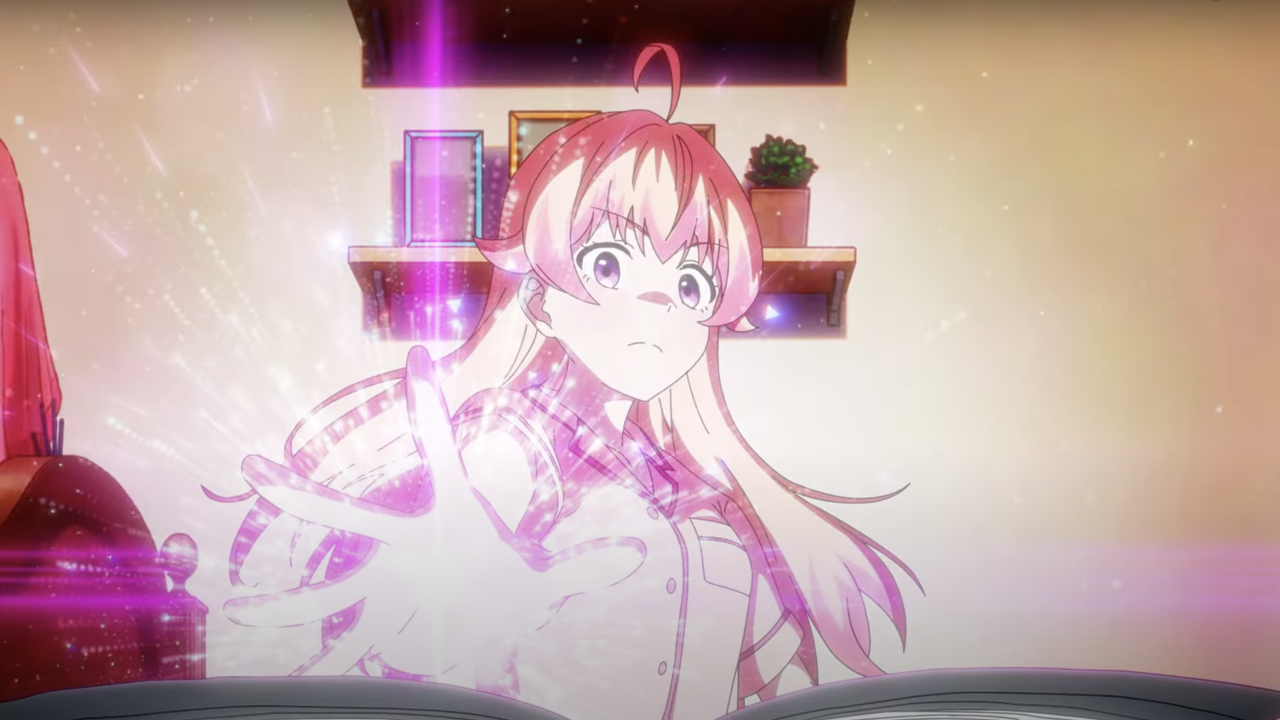 Witch Watch New Anime Trailer Previews YOASOBI Opening Song
