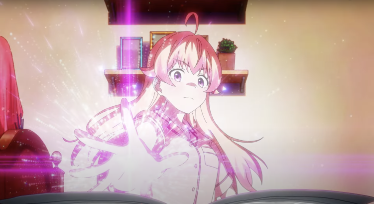 Witch Watch anime trailer