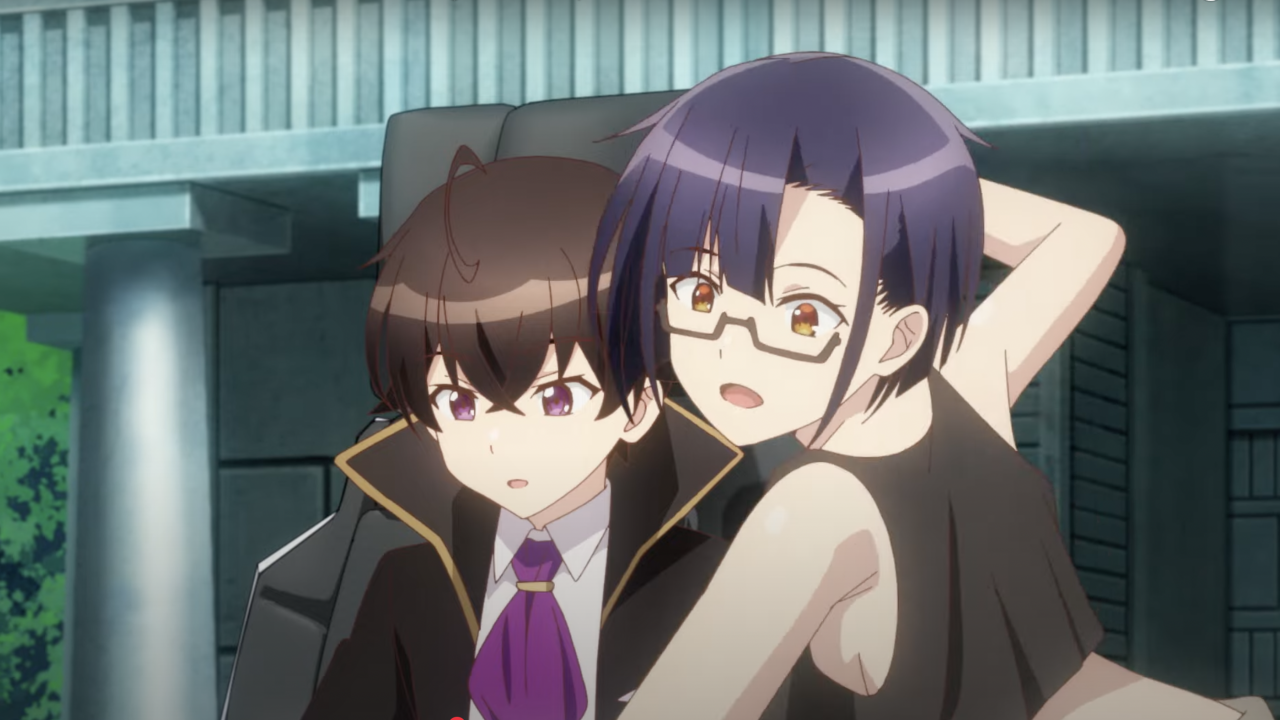 I'm the Evil Lord of an Intergalactic Empire! Anime Reveals New Trailer & 3 Additional Cast Members