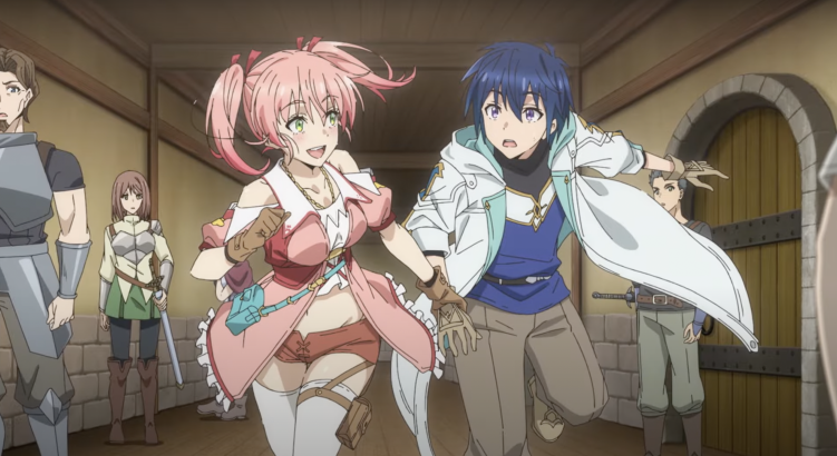 Yusha Party o Tsuiho Sareta Shiro Madoshi, S-Rank Bokensha ni Hirowareru: Kono Shiro Madoshi ga Kikakugai Sugiru