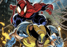 Spider-Man & Wolverine #1