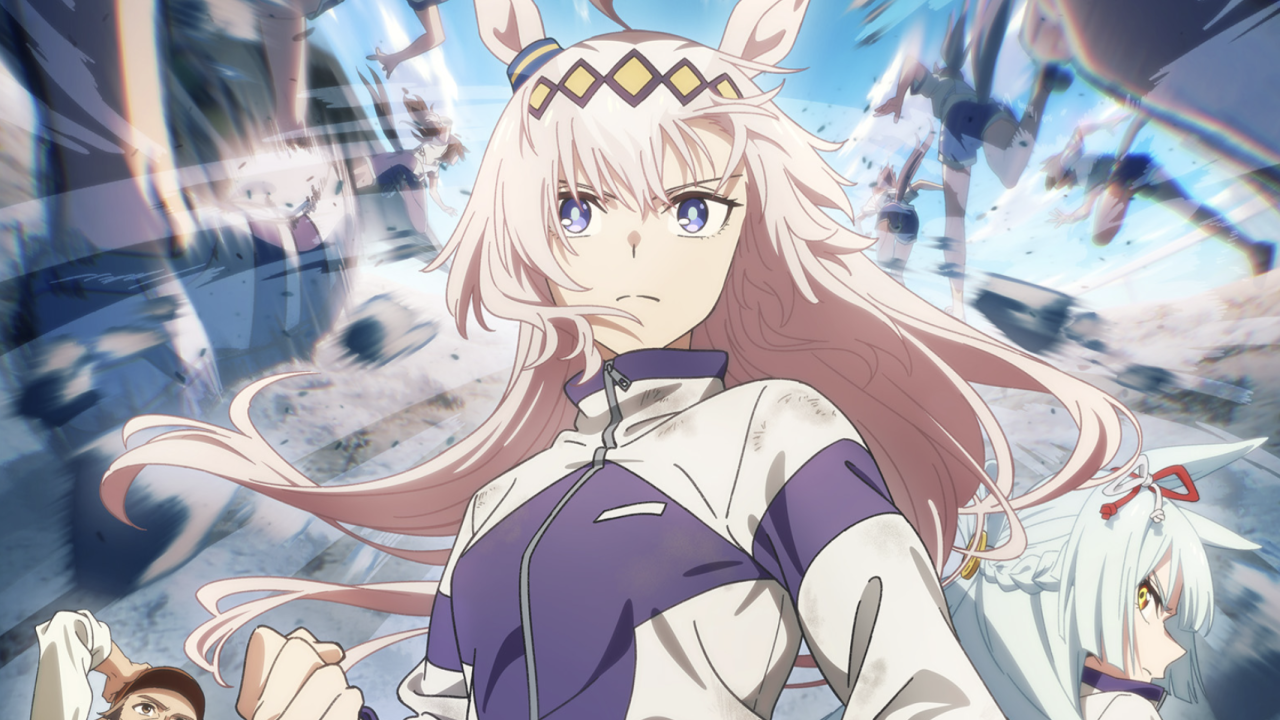 Uma Musume: Cinderella Gray Anime Reveals Main Trailer, New Visual, Release Date & Cast