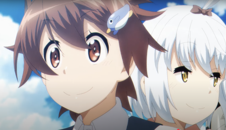 Touring After the Apocalypse anime