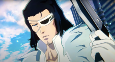 Bleach: Rebirth of Souls character trailer for Stark