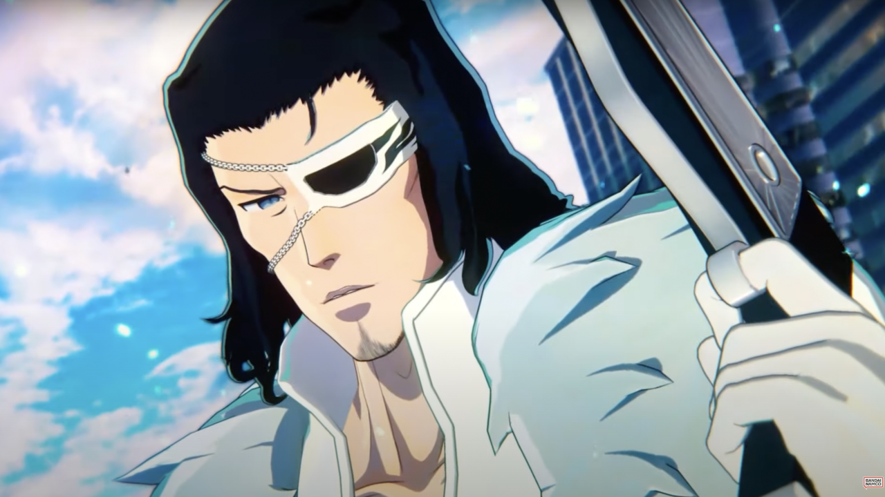 Bleach: Rebirth of Souls Reveals Character Trailer For Coyote Stark
