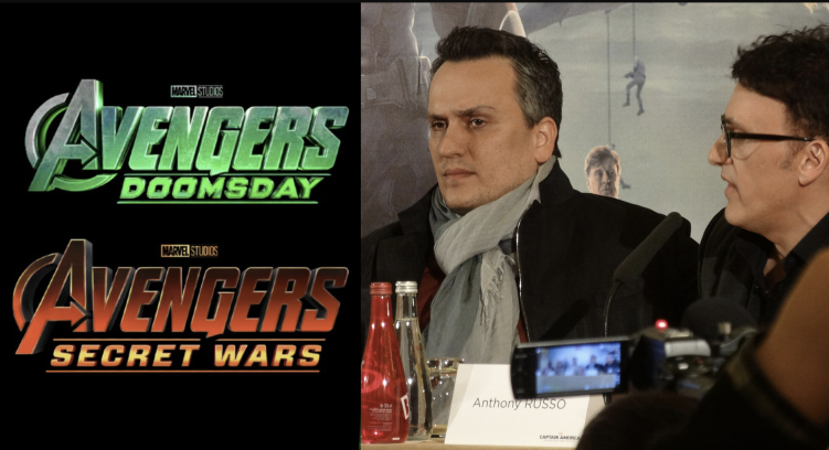 Avengers: Doomsday & Secret Wars directors